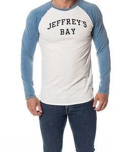 Jack & Jones Sean LS Tee Federal Blue