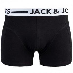 Jack & Jones Sense Trunks Core Bokserit Musta