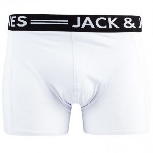 Jack & Jones Sense Trunks Core Bokserit Valkoinen