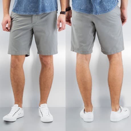 Jack & Jones Shortsit Harmaa