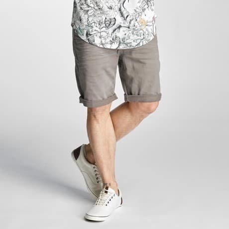 Jack & Jones Shortsit Harmaa