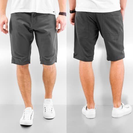 Jack & Jones Shortsit Harmaa