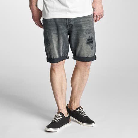 Jack & Jones Shortsit Musta