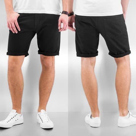 Jack & Jones Shortsit Musta