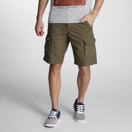 Jack & Jones Shortsit Oliivi