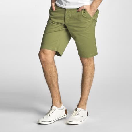 Jack & Jones Shortsit Oliivi