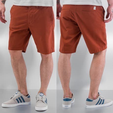 Jack & Jones Shortsit Ruskea