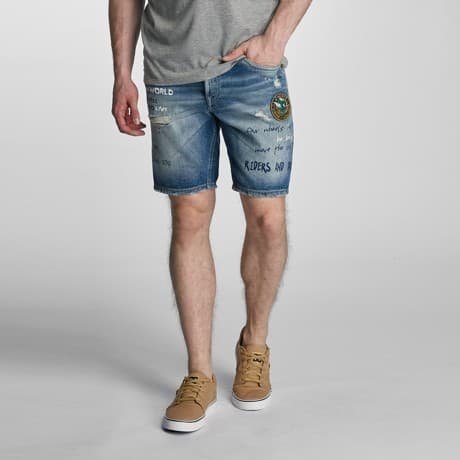 Jack & Jones Shortsit Sininen