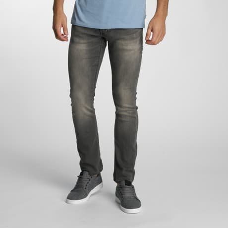 Jack & Jones Slim Fit Farkut Harmaa