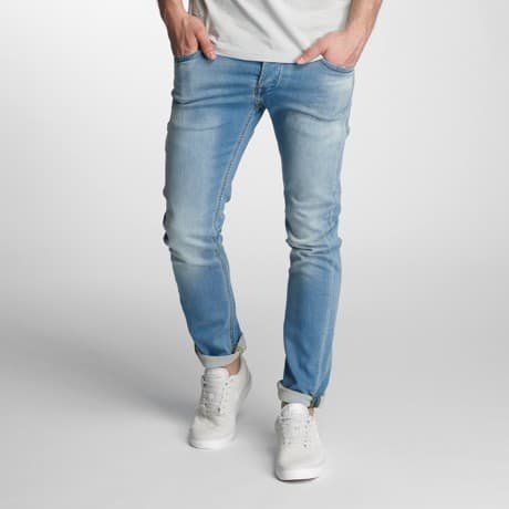 Jack & Jones Slim Fit Farkut Sininen