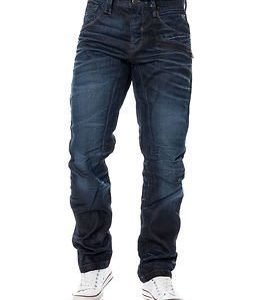 Jack & Jones Stan Carbon Anti Fit Blue Denim