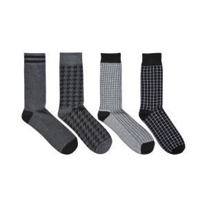 Jack & Jones Sukat 4-Pack