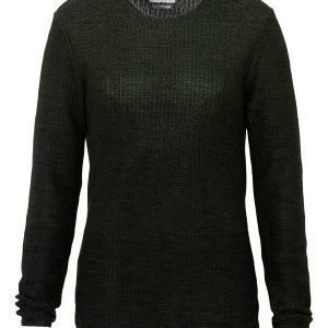 Jack & Jones Swing Knit Crew Neck Rosin