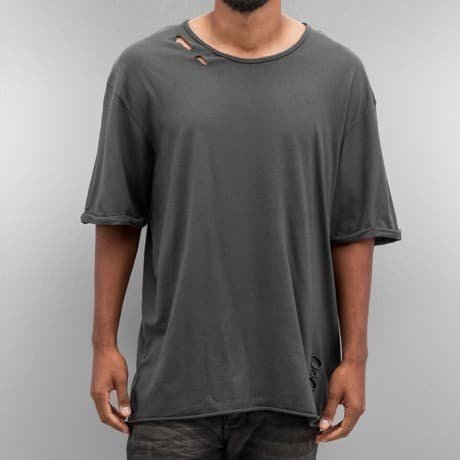 Jack & Jones T-paita Harmaa