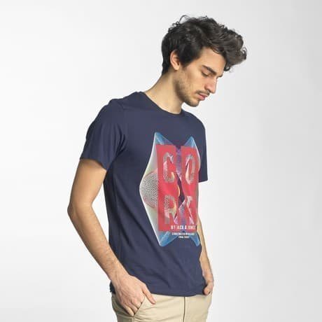 Jack & Jones T-paita Harmaa