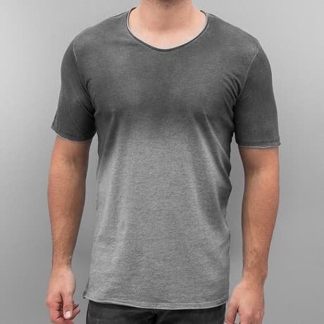 Jack & Jones T-paita Harmaa