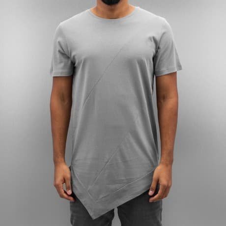 Jack & Jones T-paita Harmaa