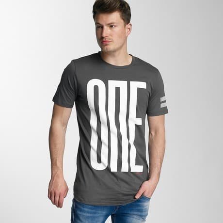 Jack & Jones T-paita Harmaa