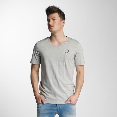 Jack & Jones T-paita Harmaa