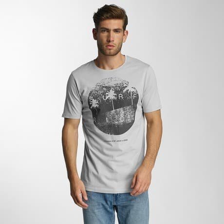 Jack & Jones T-paita Harmaa