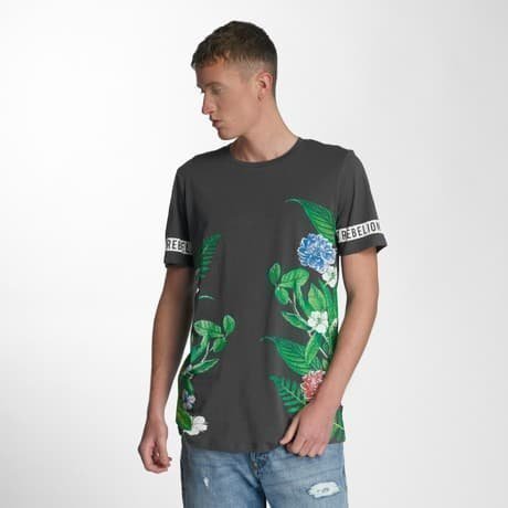 Jack & Jones T-paita Harmaa