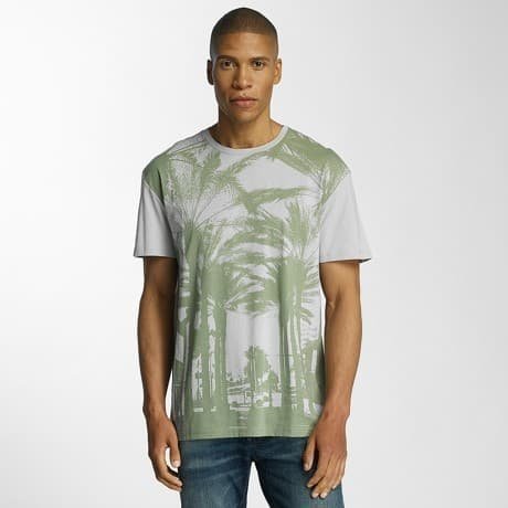 Jack & Jones T-paita Harmaa