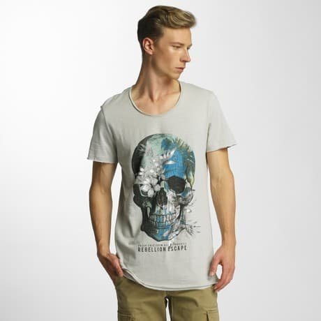 Jack & Jones T-paita Harmaa