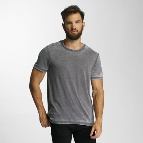 Jack & Jones T-paita Harmaa