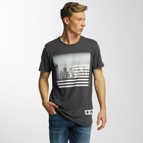 Jack & Jones T-paita Harmaa