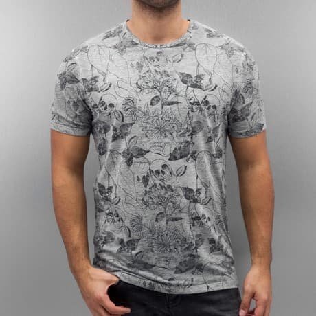 Jack & Jones T-paita Harmaa