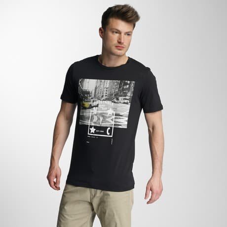 Jack & Jones T-paita Harmaa