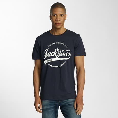 Jack & Jones T-paita Harmaa