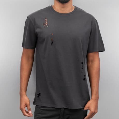 Jack & Jones T-paita Harmaa