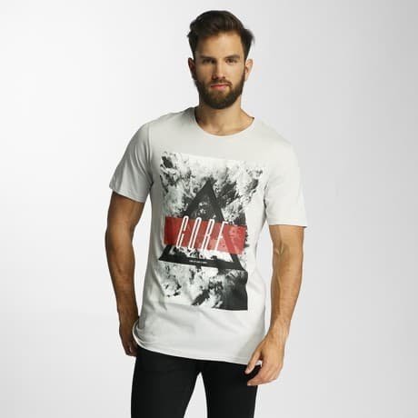 Jack & Jones T-paita Khakiruskea