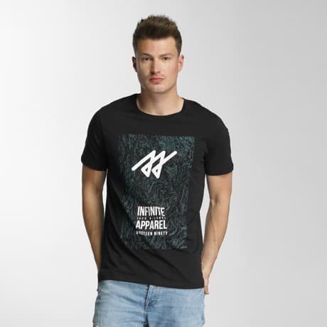 Jack & Jones T-paita Musta