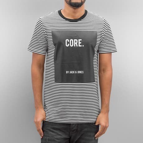 Jack & Jones T-paita Musta