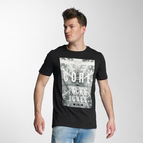 Jack & Jones T-paita Musta