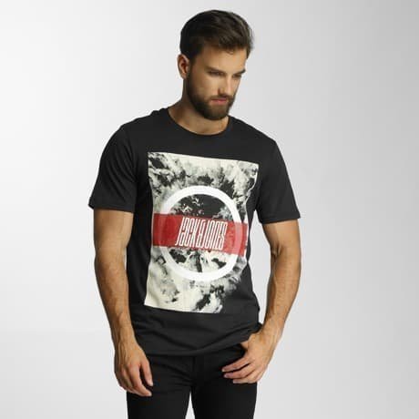 Jack & Jones T-paita Musta