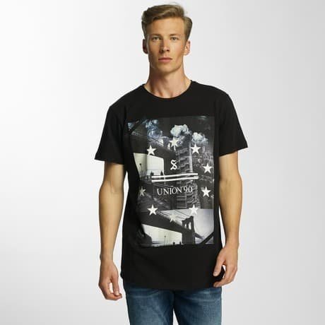 Jack & Jones T-paita Musta