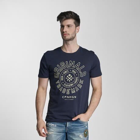 Jack & Jones T-paita Musta