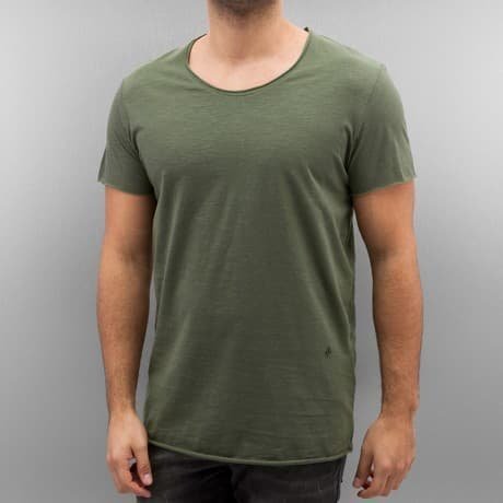 Jack & Jones T-paita Oliivi