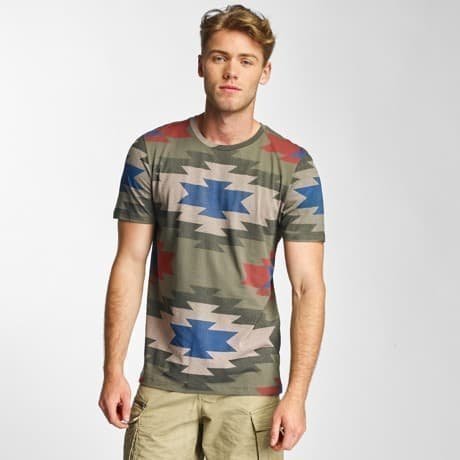 Jack & Jones T-paita Oliivi