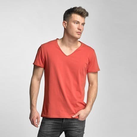 Jack & Jones T-paita Punainen