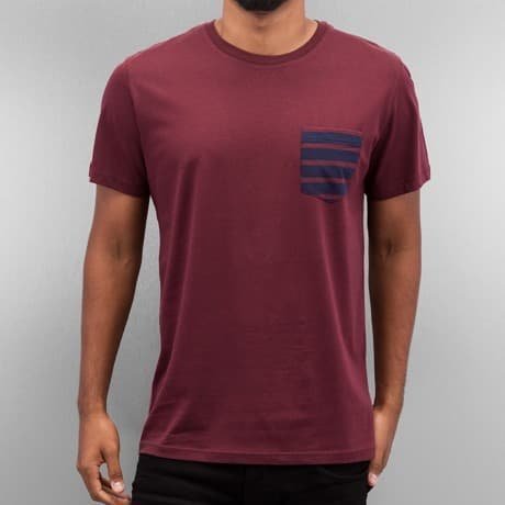 Jack & Jones T-paita Punainen