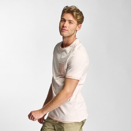 Jack & Jones T-paita Roosa