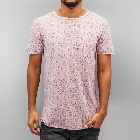 Jack & Jones T-paita Roosa