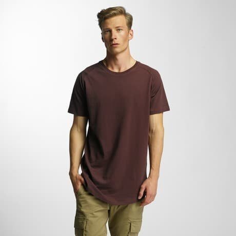 Jack & Jones T-paita Ruskea