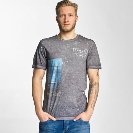 Jack & Jones T-paita Sininen