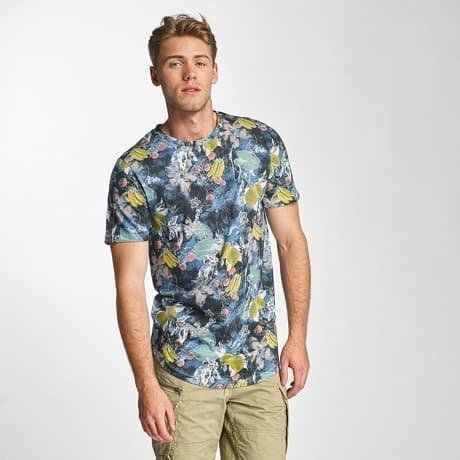 Jack & Jones T-paita Sininen