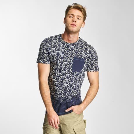 Jack & Jones T-paita Sininen